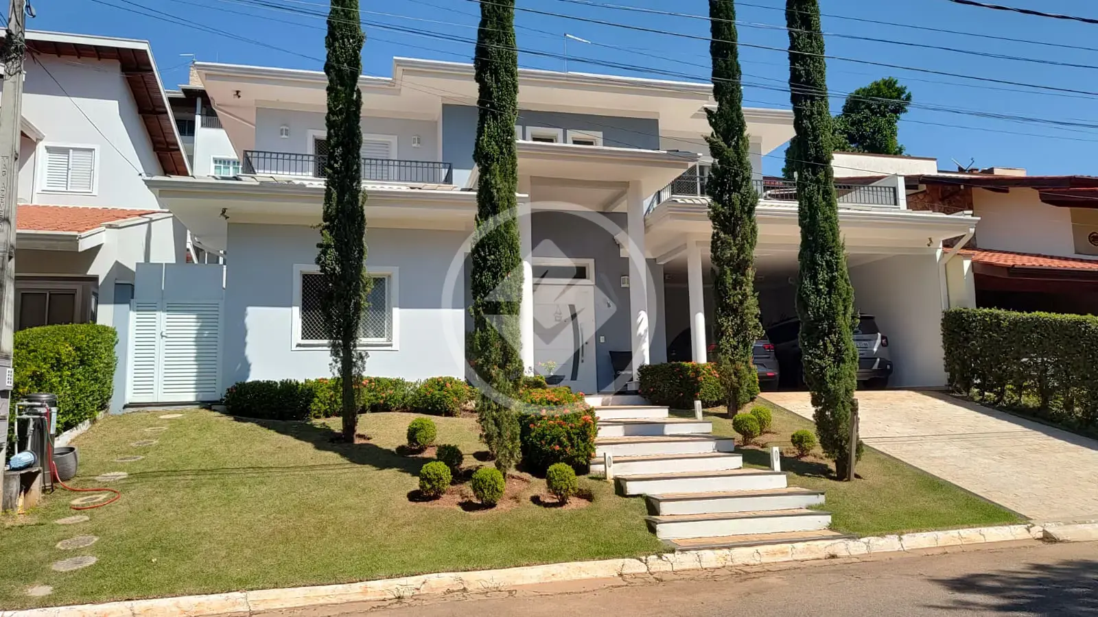 Imagem 1 - Casa Condomínio em Villaggio Capríccio, Louveira - SP