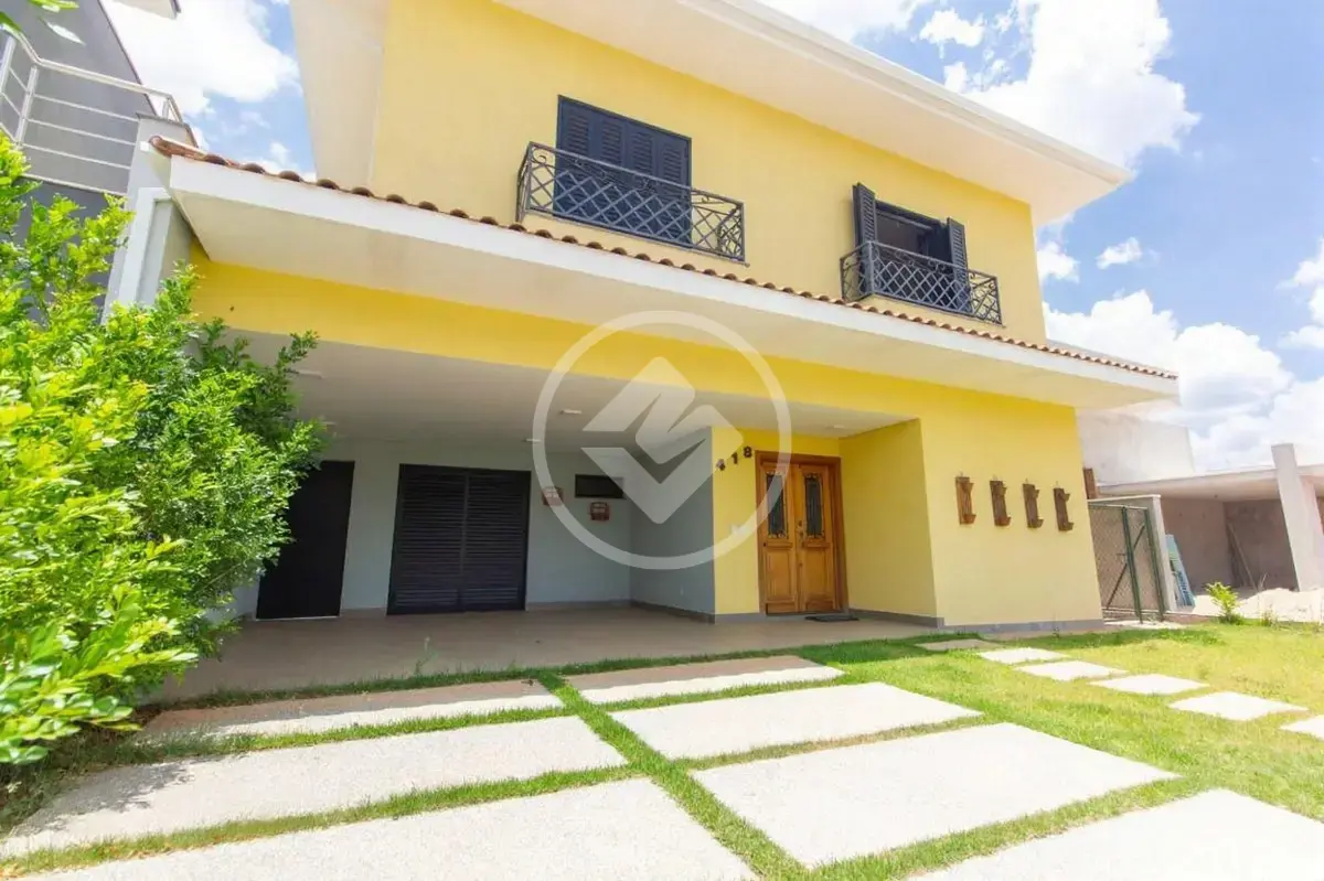 Imagem 1 - Casa Condomínio em Reserva dos Vinhedos, Louveira - SP