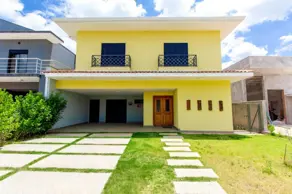 Casa Condomínio Reserva dos Vinhedos, Louveira - SP — foto 1