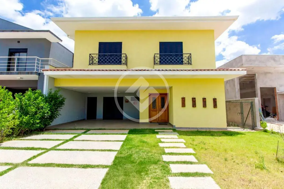 Imagem 1 - Casa Condomínio em Reserva dos Vinhedos, Louveira - SP