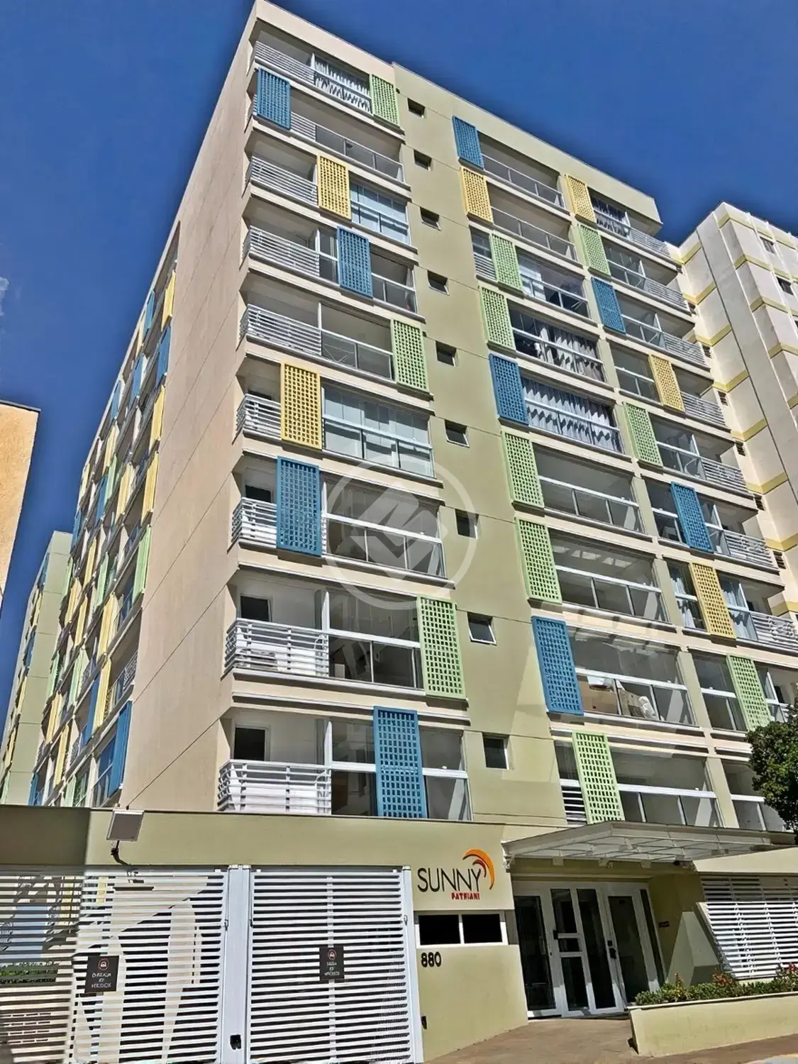 Imagem 1 - Apartamento em CENTRO, Campinas - SP