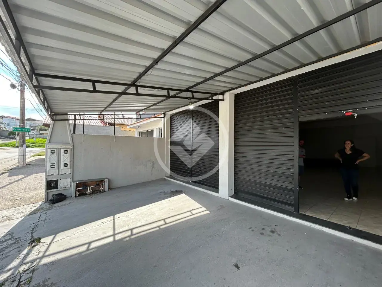 Image 2 - Sala Comercial em Capela, Vinhedo - SP