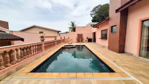 Casa Condomínio Marambaia, Vinhedo - SP — foto 1