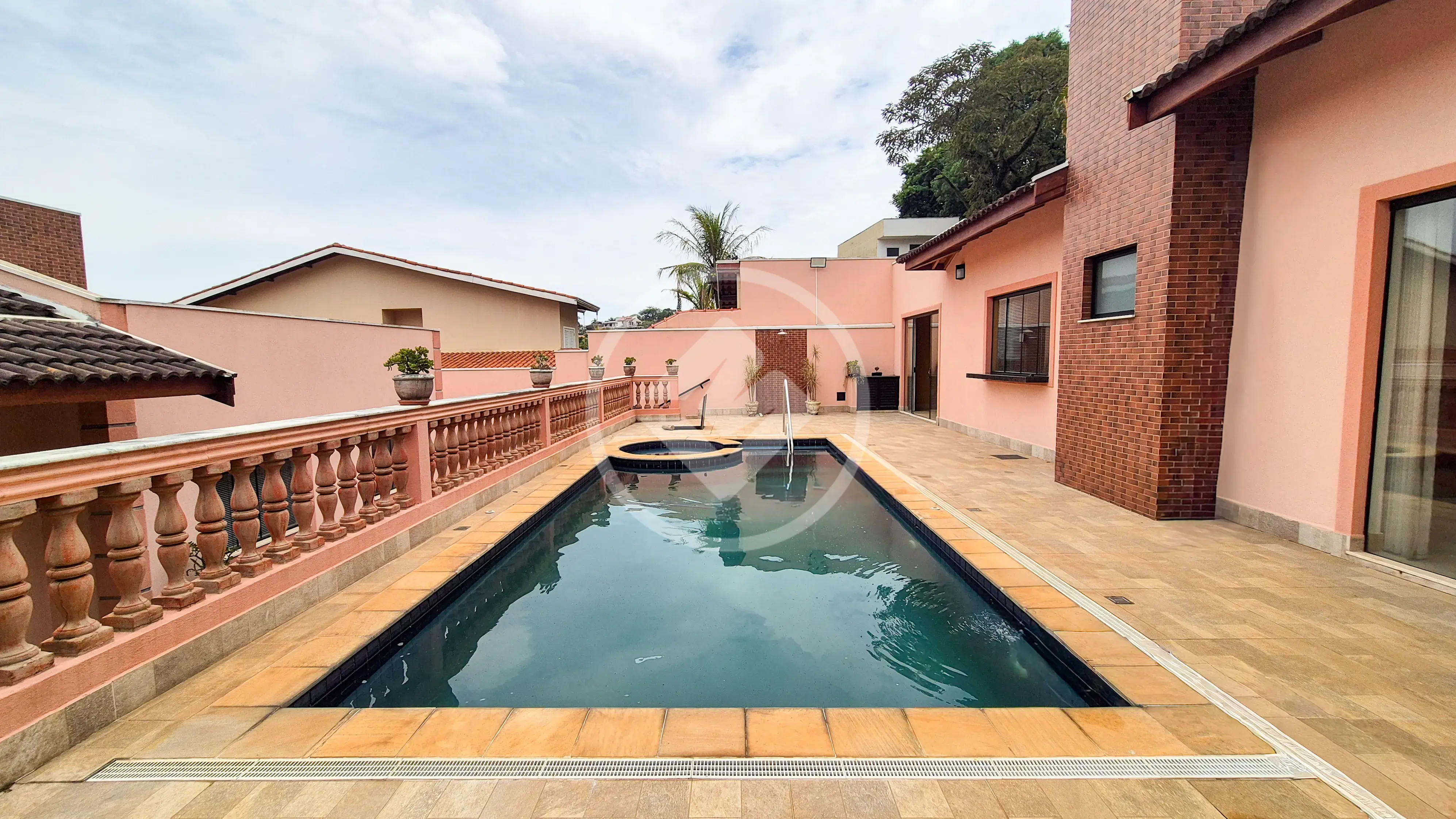 Imagem 1 - Casa Condomínio em Marambaia, Vinhedo - SP