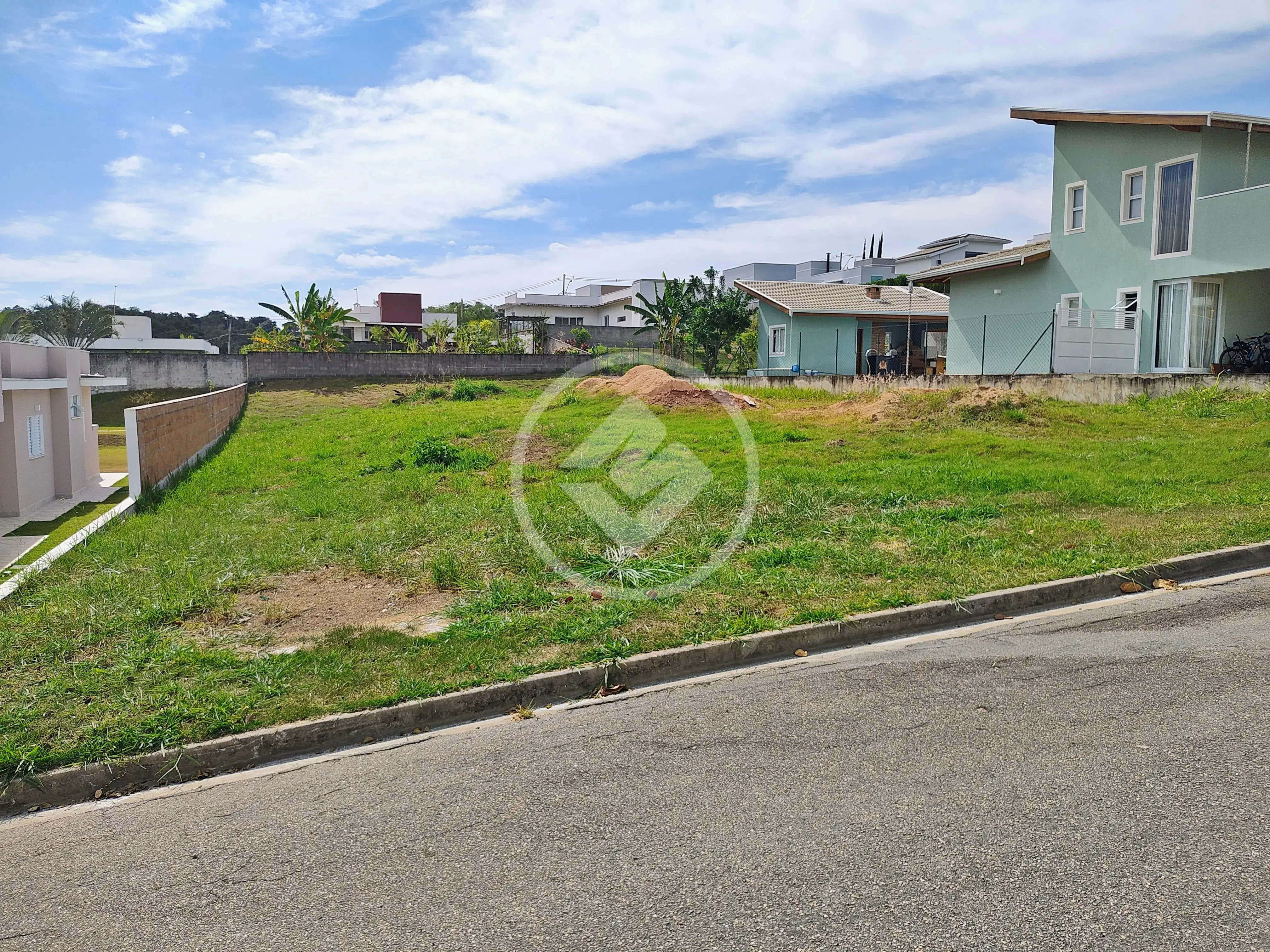 Imagem 1 - Terreno Condomínio em Residencial Montes Claros, Itupeva - SP