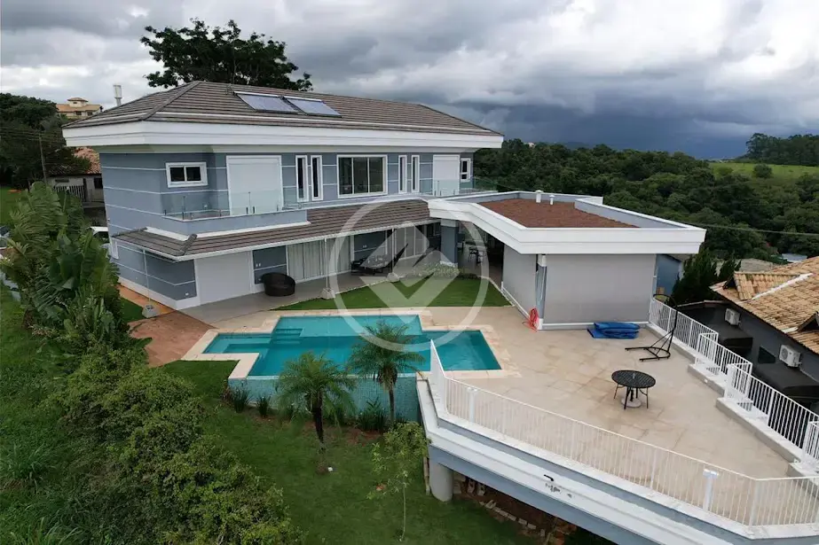 Imagem 1 - Casa Condomínio em Residencial Village Morro Alto, Itupeva - SP