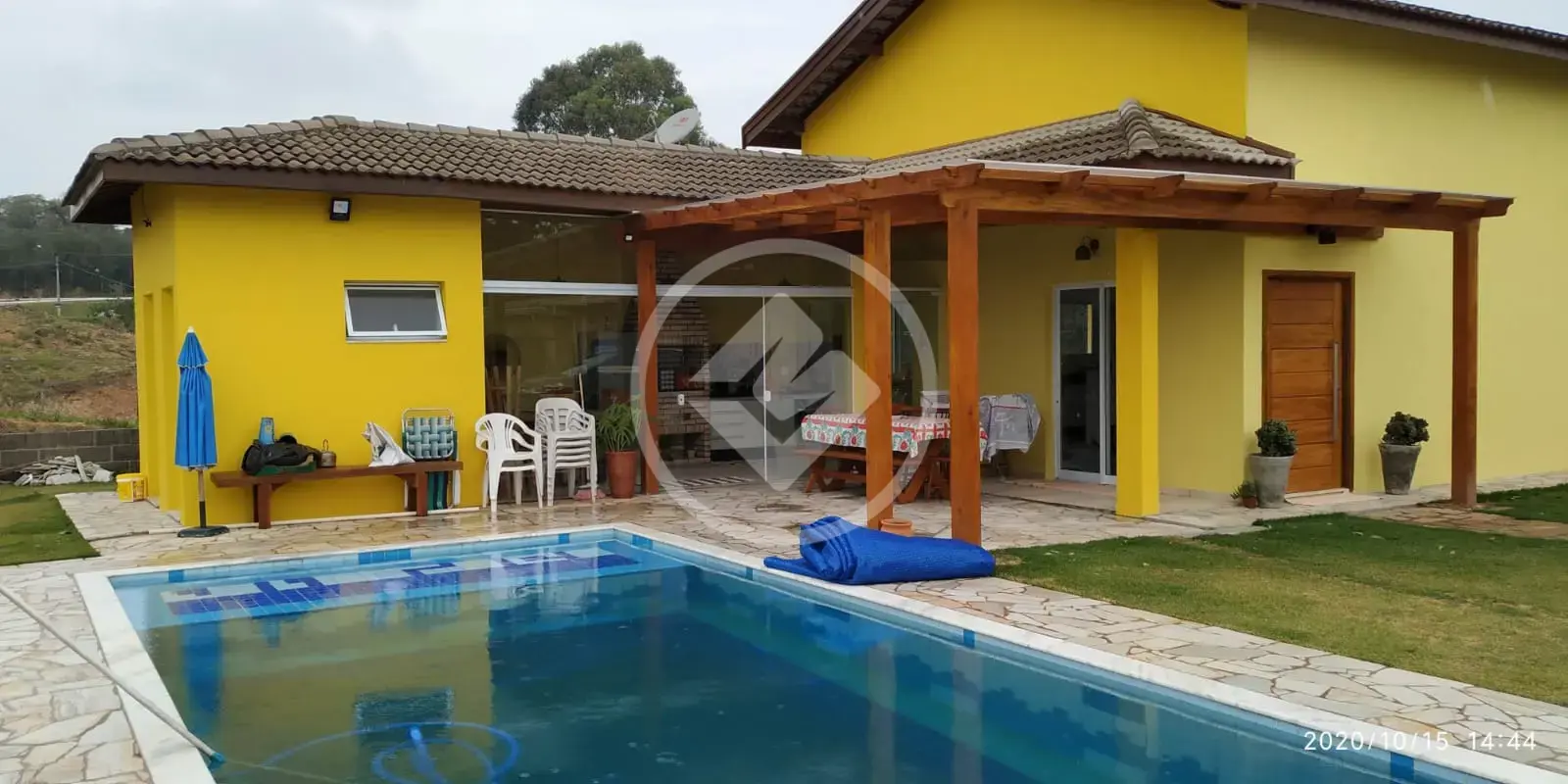 Imagem 1 - Casa Condomínio em Colinas de Inhandjara, Itupeva - SP