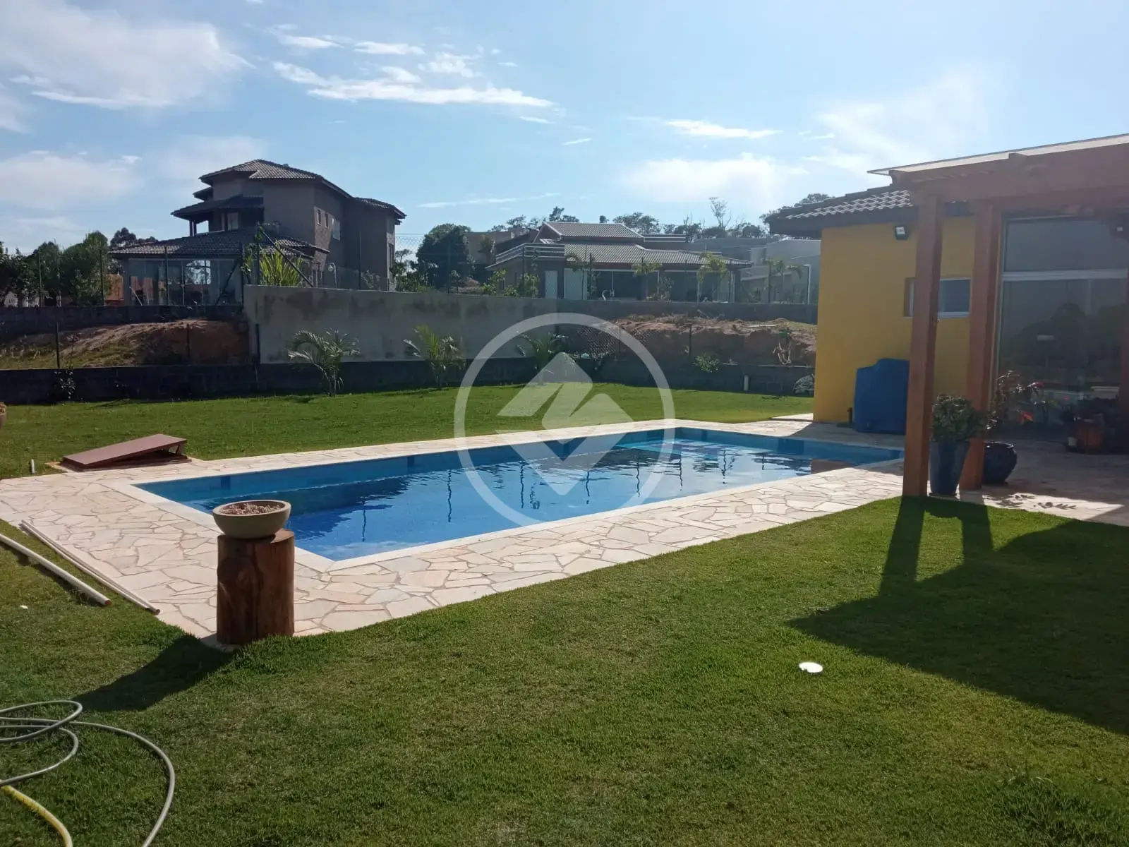 Imagem 1 - Casa Condomínio em Colinas de Inhandjara, Itupeva - SP