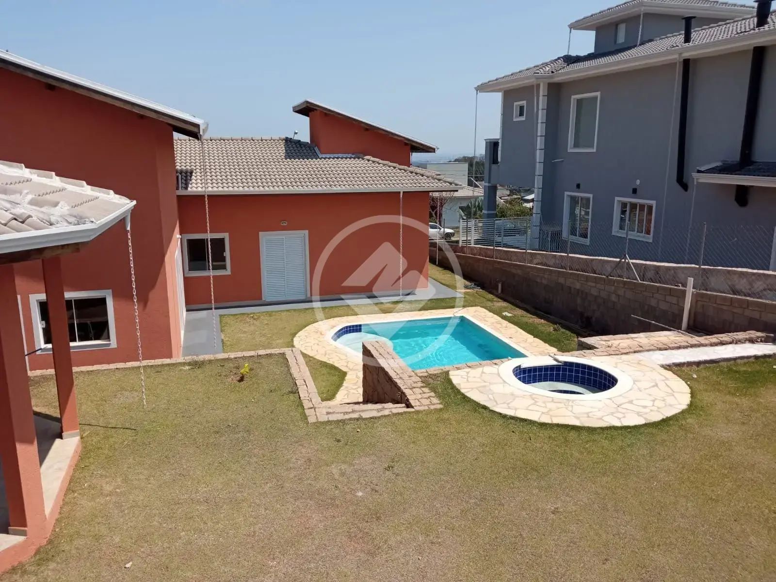 Imagem 1 - Casa Condomínio em Colinas de Inhandjara, Itupeva - SP