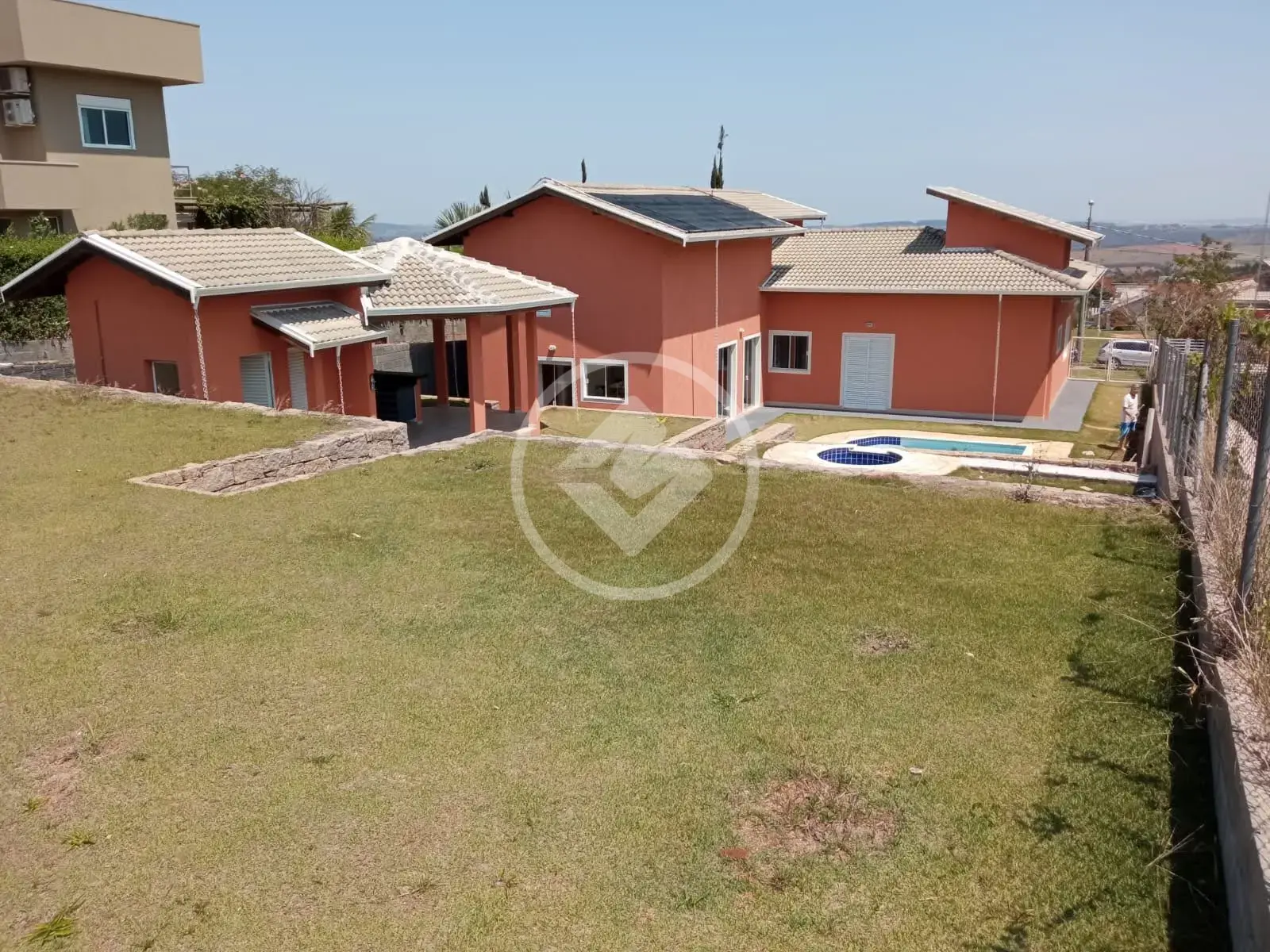 Imagem 1 - Casa Condomínio em Colinas de Inhandjara, Itupeva - SP