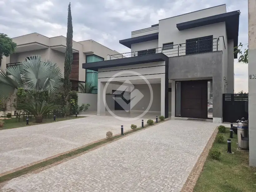 Imagem 1 - Casa Condomínio em Residencial Ibi-Aram II, Itupeva - SP
