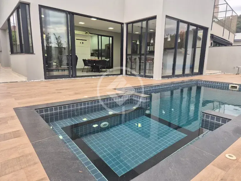 Imagem 1 - Casa Condomínio em Residencial Ibi-Aram II, Itupeva - SP