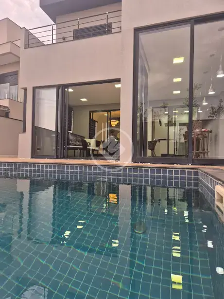 Imagem 2 - Casa Condomínio em Residencial Ibi-Aram II, Itupeva - SP