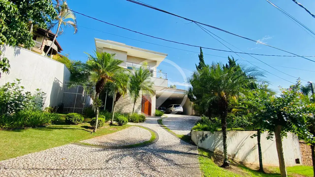 Imagem 1 - Casa Condomínio em Vista Alegre, Vinhedo - SP
