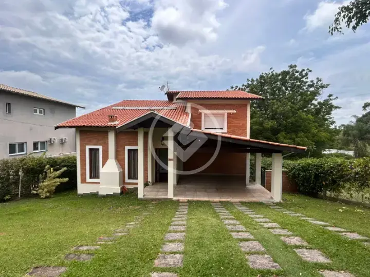 Imagem 1 - Casa Condomínio em Vista Alegre, Vinhedo - SP