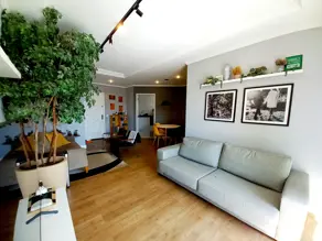 Apartamento Santa Rosa, Vinhedo - SP — foto 2