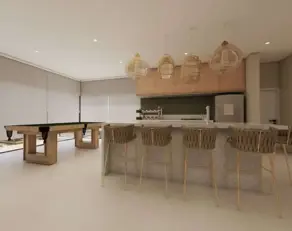 Imagem 5 - Casa Condomínio em Capela do Barreiro, Itatiba - SP