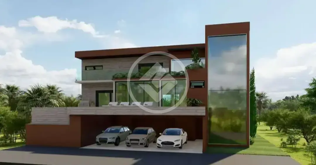 Imagem 1 - Casa Condomínio em Capela do Barreiro, Itatiba - SP
