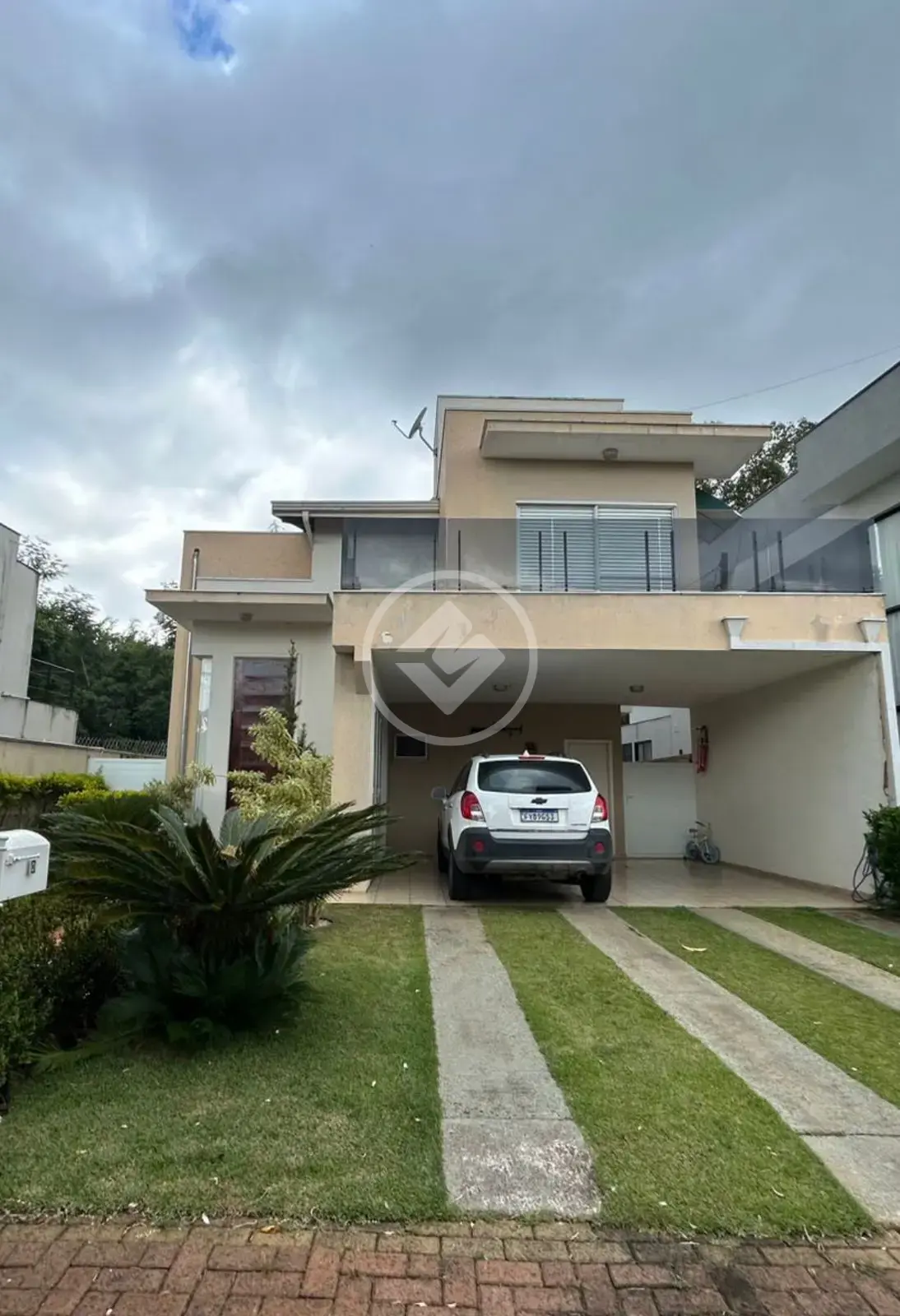 Imagem 1 - Casa Condomínio em Reserva dos Vinhedos, Louveira - SP