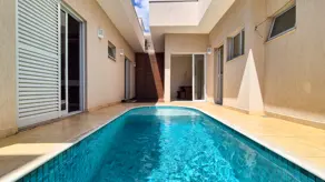 Casa Condomínio Bosque, Vinhedo - SP — foto 1