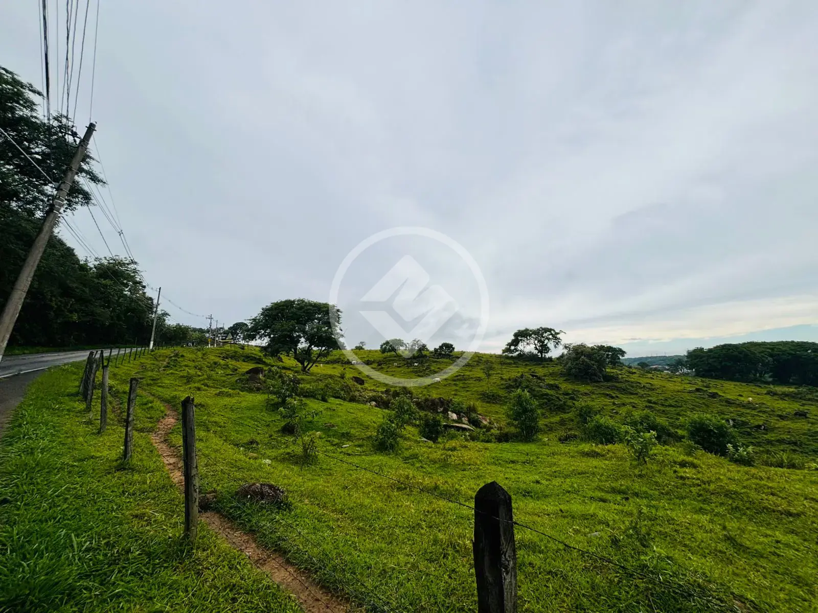 Image 2 - Terreno Comercial em Monte Alegre, Vinhedo - SP