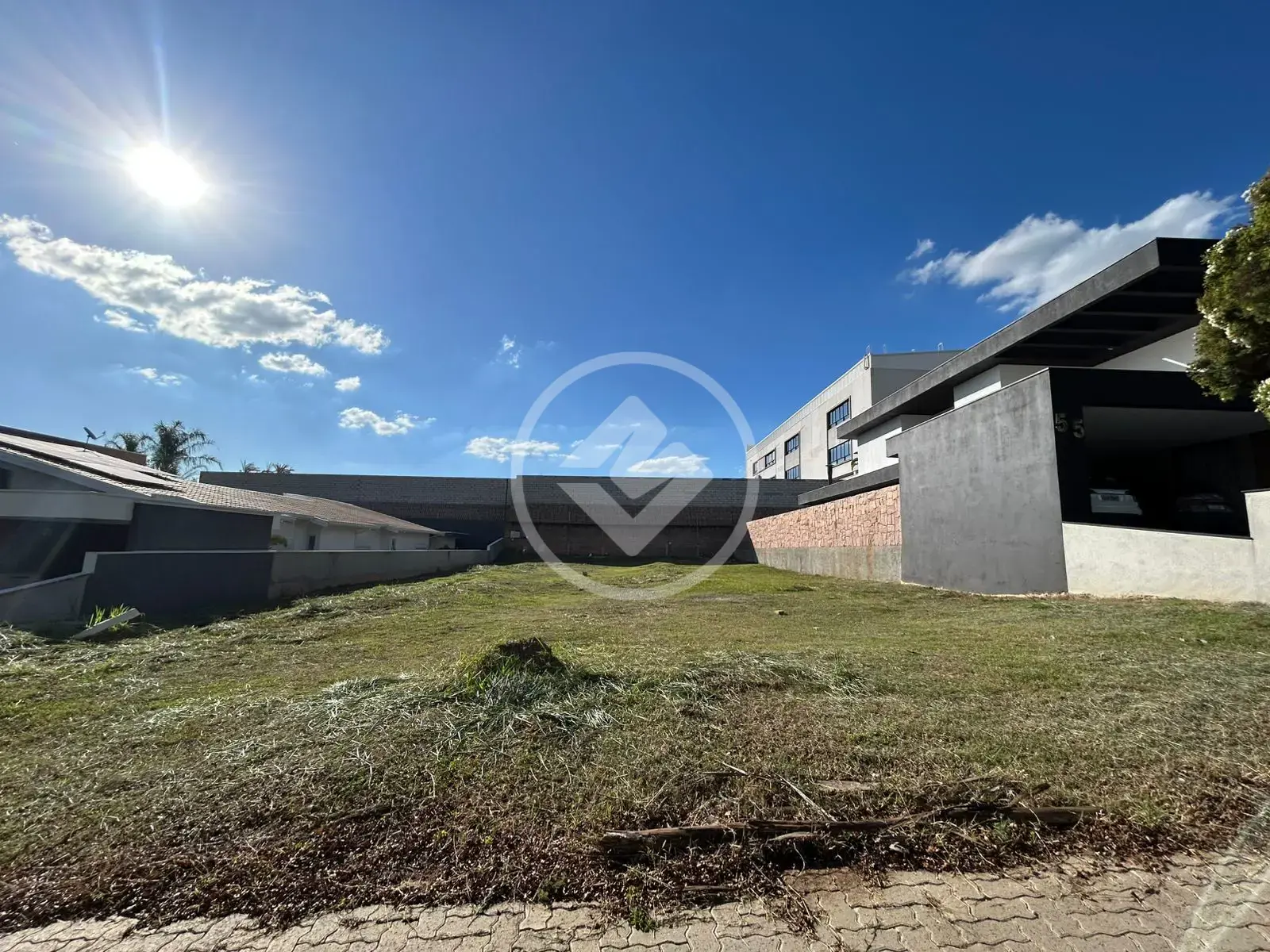 Imagem 2 - Terreno Condomínio em Cachoeira, Vinhedo - SP