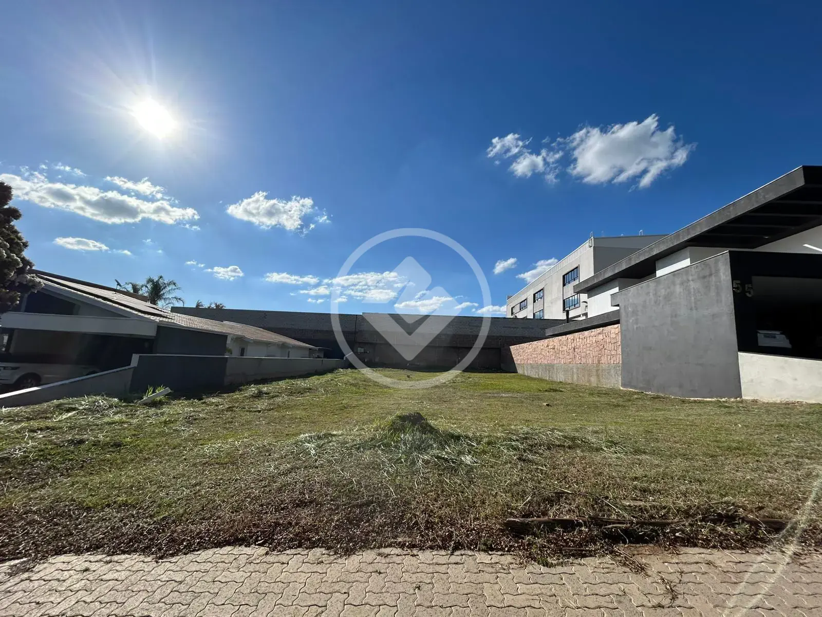 Imagem 1 - Terreno Condomínio em Cachoeira, Vinhedo - SP