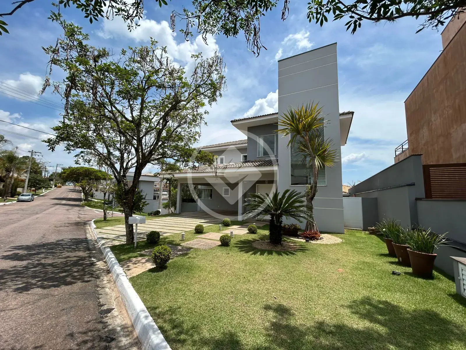 Image 2 - Casa Condomínio em Villaggio Capríccio, Louveira - SP