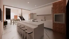 Imagem 4 - Casa Condomínio em Bosque, Vinhedo - SP