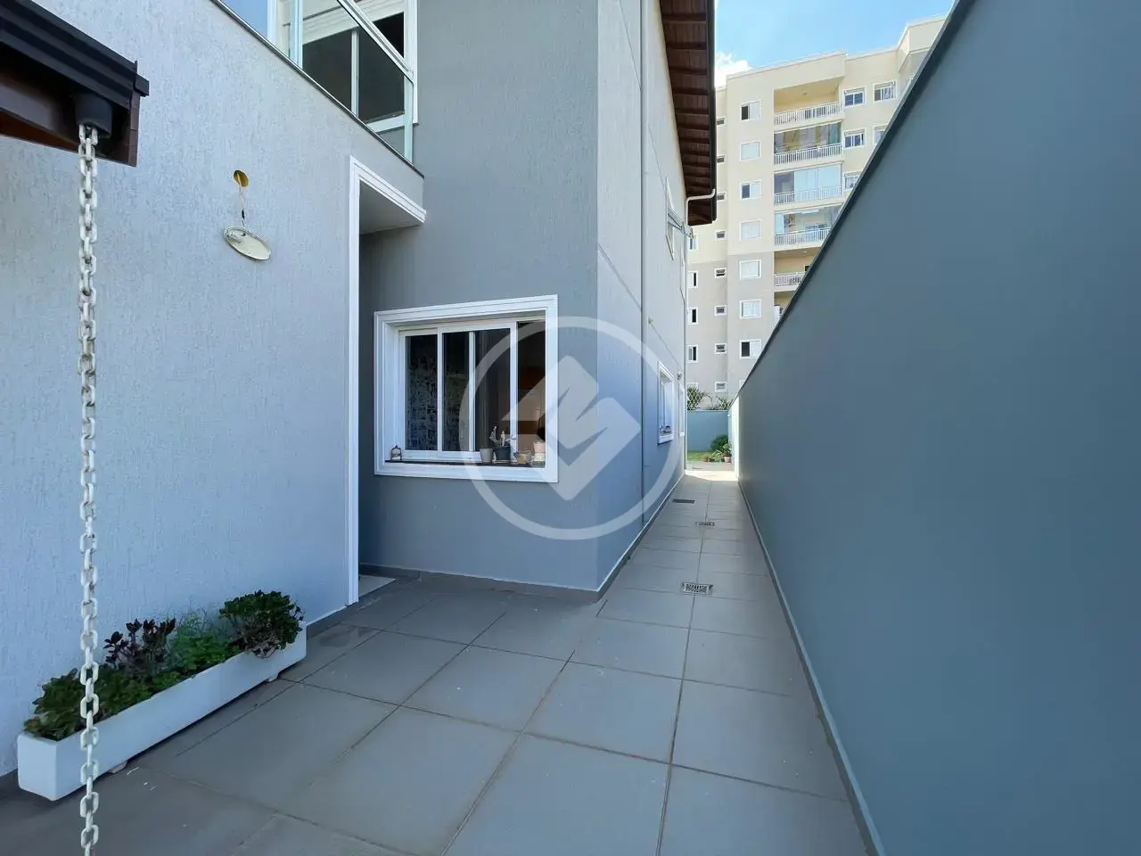 Imagem 1 - Casa Condomínio em Via Castelli, Louveira - SP