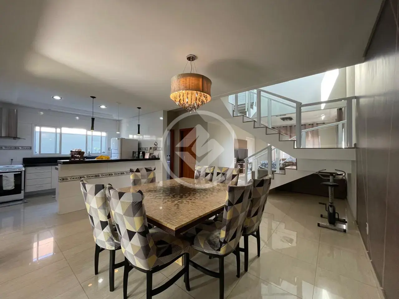 Imagem 4 - Casa Condomínio em Via Castelli, Louveira - SP