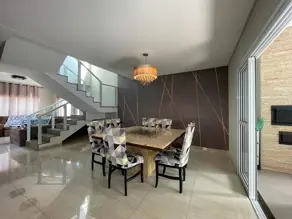 Imagem 3 - Casa Condomínio em Via Castelli, Louveira - SP