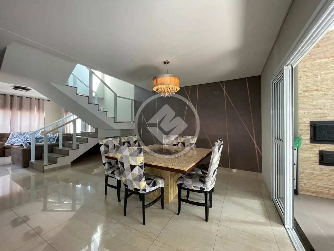 Imagem 3 - Casa Condomínio em Via Castelli, Louveira - SP