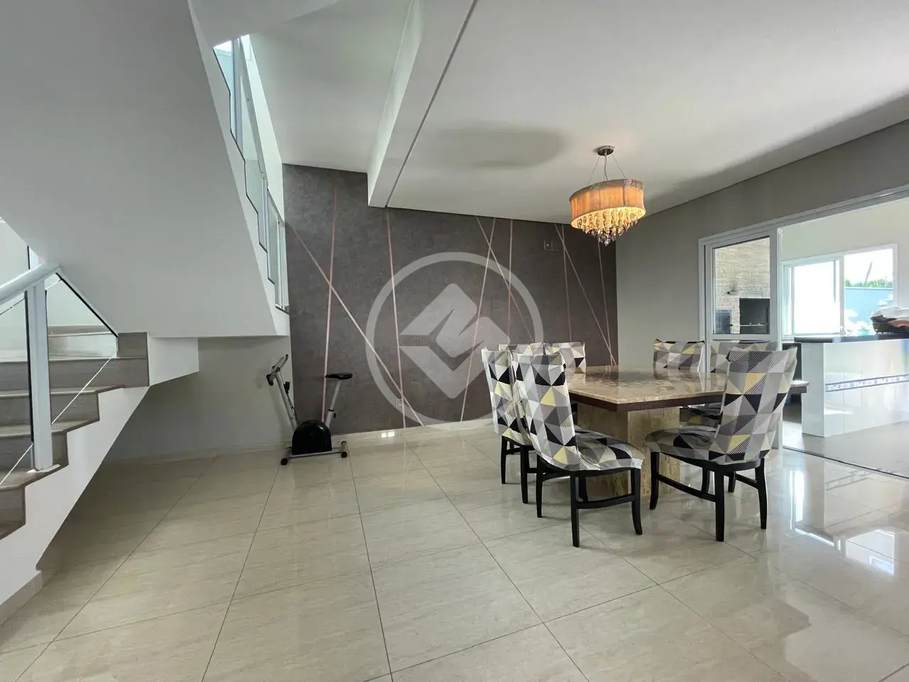 Imagem 5 - Casa Condomínio em Via Castelli, Louveira - SP