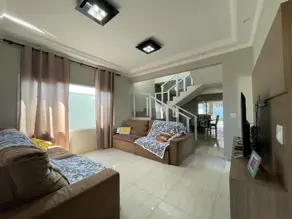 Imagem 2 - Casa Condomínio em Via Castelli, Louveira - SP