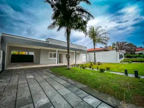 Casa Condomínio Marambaia, Vinhedo - SP — foto 1
