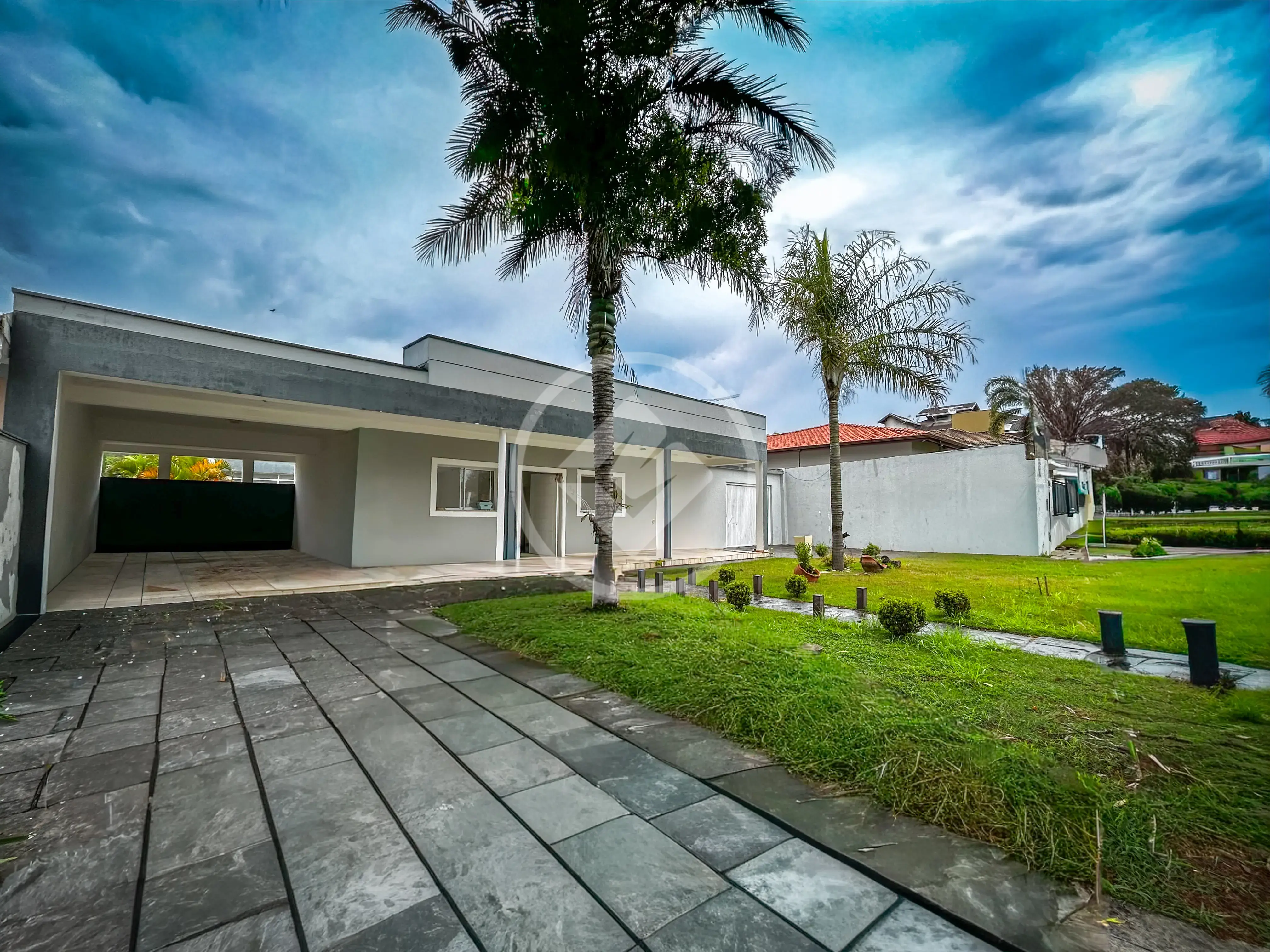Imagem 1 - Casa Condomínio em Marambaia, Vinhedo - SP