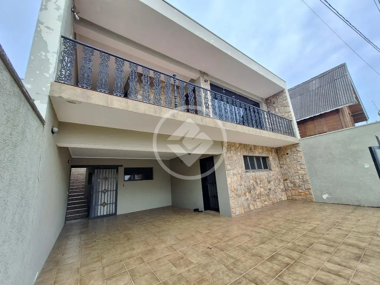 Imagem 1 - Casa em Centro, Vinhedo - SP