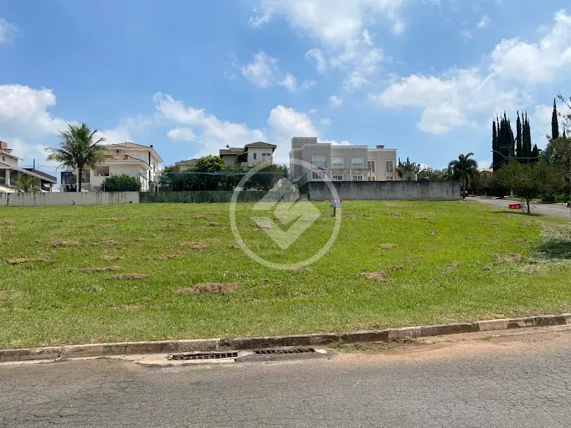 Imagem 1 - Terreno Condomínio em Residencial dos Lagos, Itupeva - SP