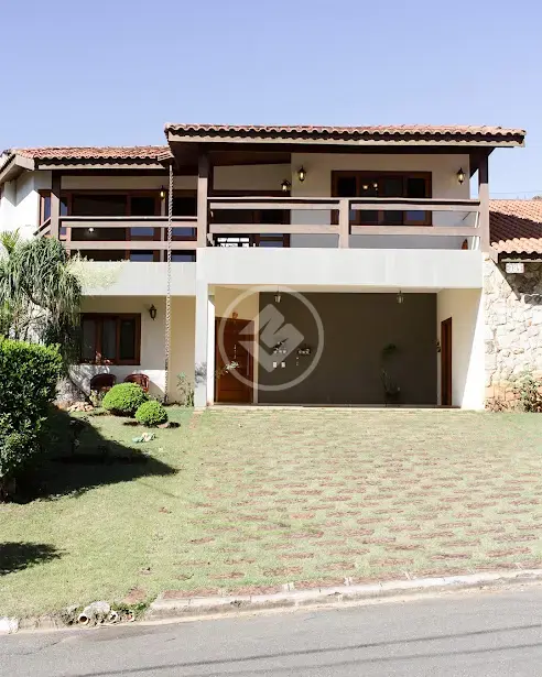 Imagem 1 - Casa Condomínio em Residencial dos Lagos, Itupeva - SP