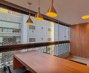 Apartamento Centro, Vinhedo - SP — foto 2