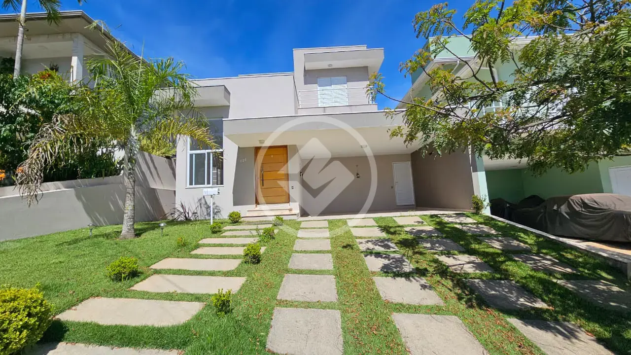 Imagem 1 - Casa Condomínio em Pinheirinho, Vinhedo - SP