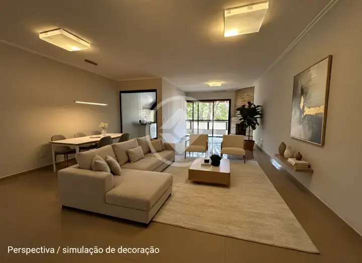Imagem 1 - Apartamento em Centro, Vinhedo - SP