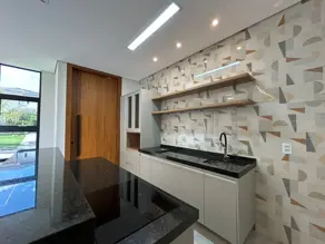 Imagem 3 - Casa Condomínio em Via Castelli, Louveira - SP