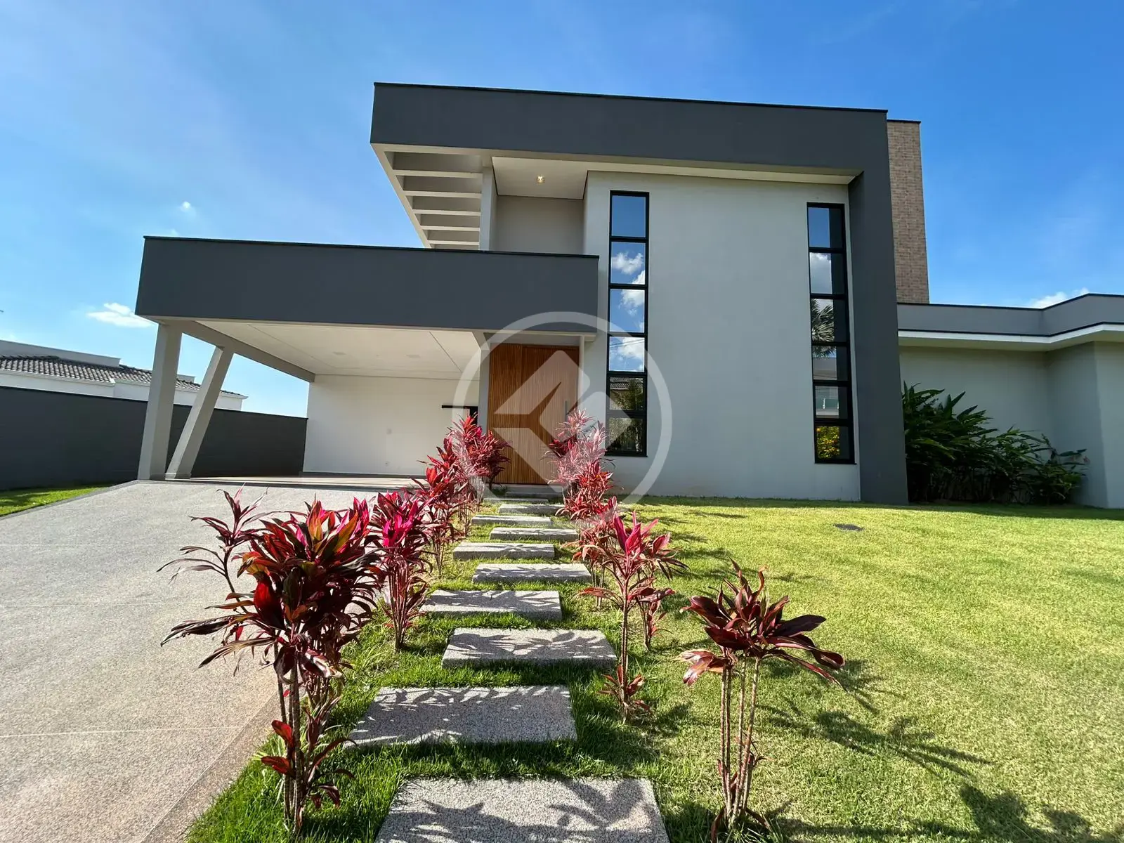 Imagem 1 - Casa Condomínio em Via Castelli, Louveira - SP