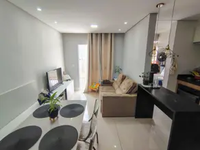 Apartamento Santa Claudina, Vinhedo - SP — foto 2