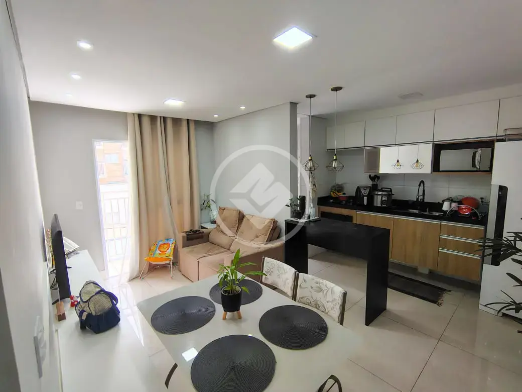 Imagem 1 - Apartamento em Santa Claudina, Vinhedo - SP