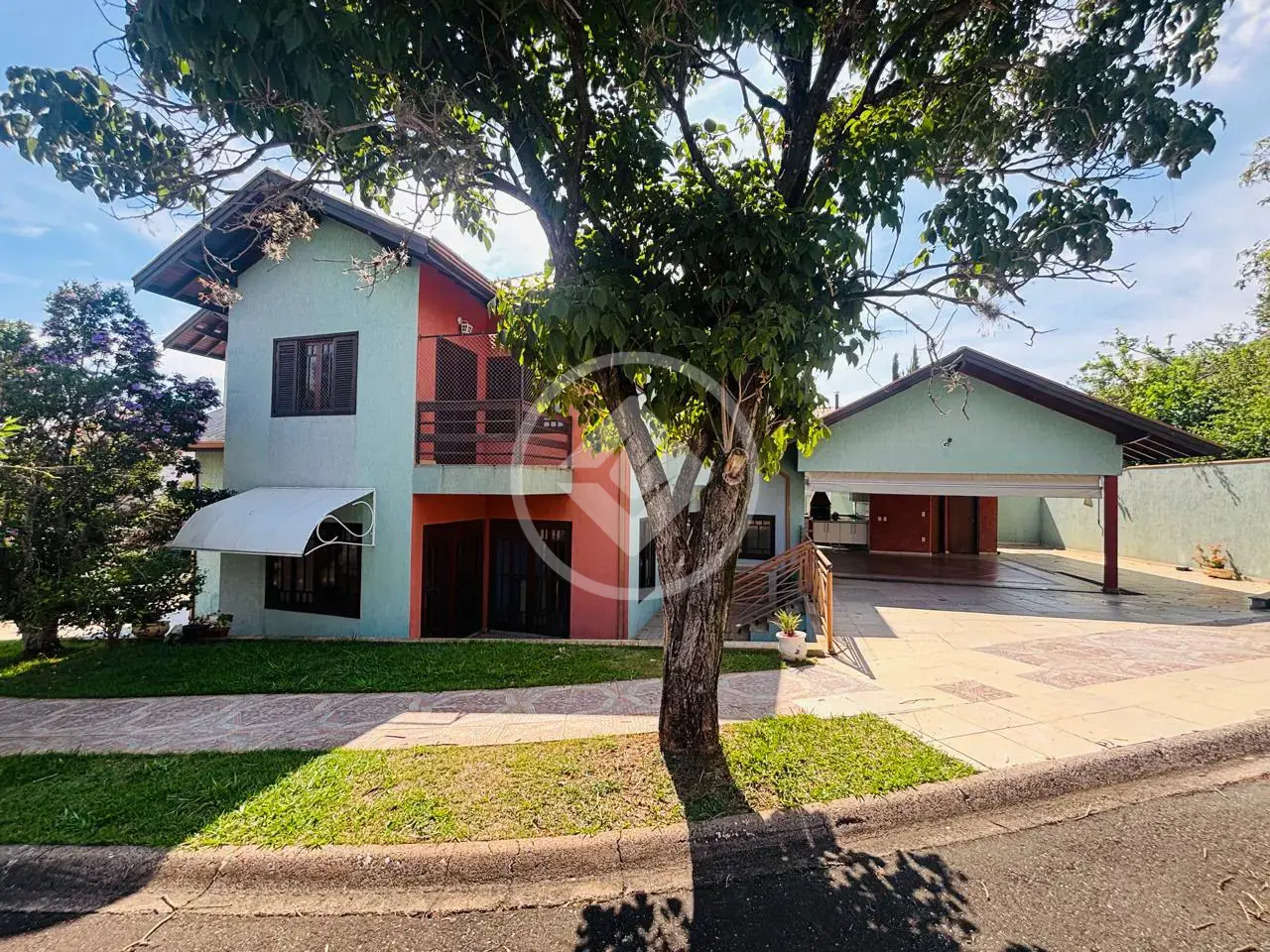 Imagem 2 - Casa Condomínio em Condominio Residencial Terras do Caribe, Valinhos - SP