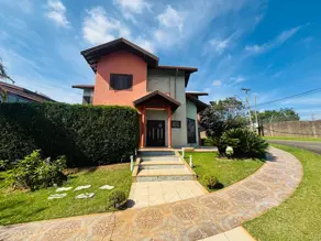 Casa Condomínio Condominio Residencial Terras do Caribe, Valinhos - SP — foto 1