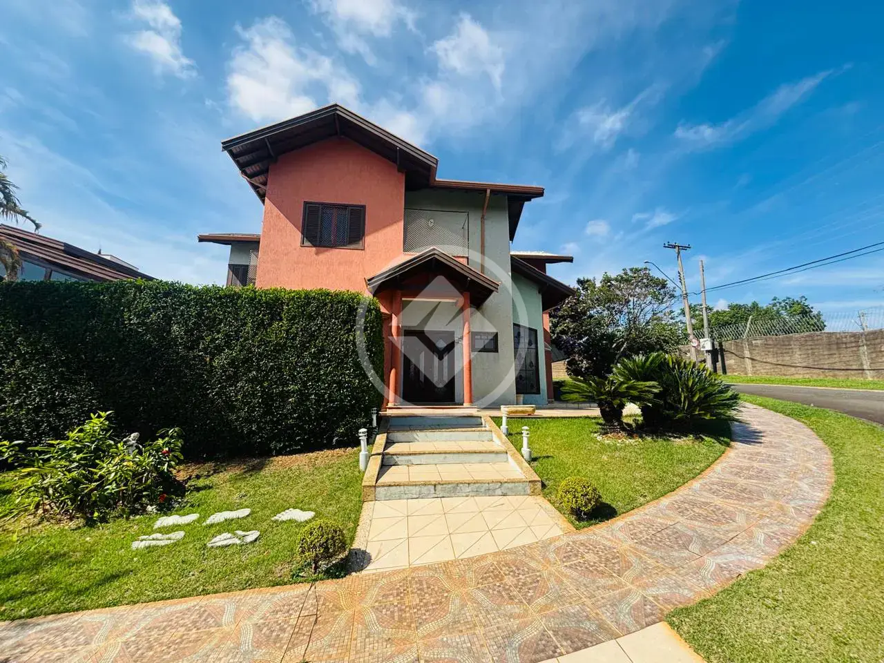 Imagem 1 - Casa Condomínio em Condominio Residencial Terras do Caribe, Valinhos - SP
